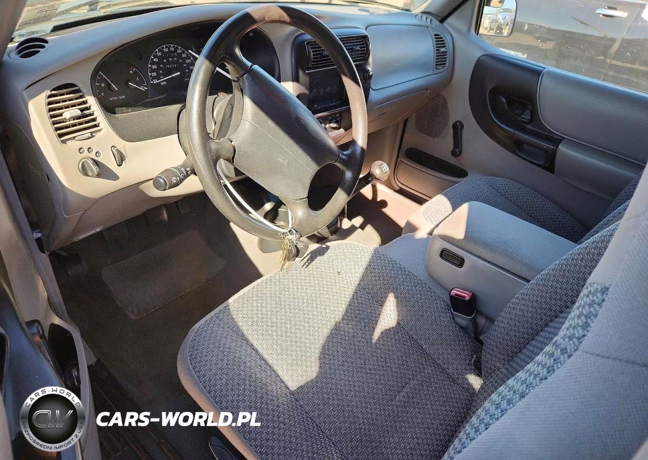 1999 Ford Ranger VIN:1FTYR10V7XUB07415 - 8