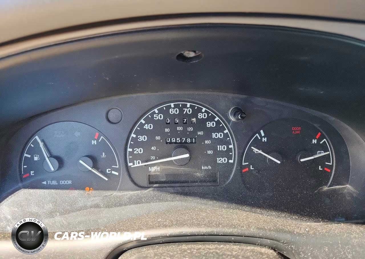 1999 Ford Ranger VIN:1FTYR10V7XUB07415 - 9