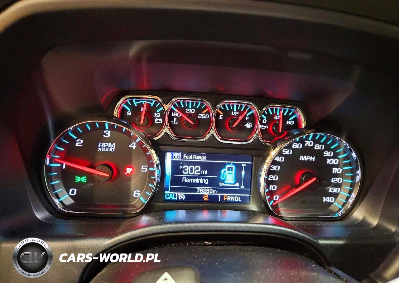 2018 Chevrolet Silverado K1500 Lt VIN:3GCUKREC2JG147453 - 9