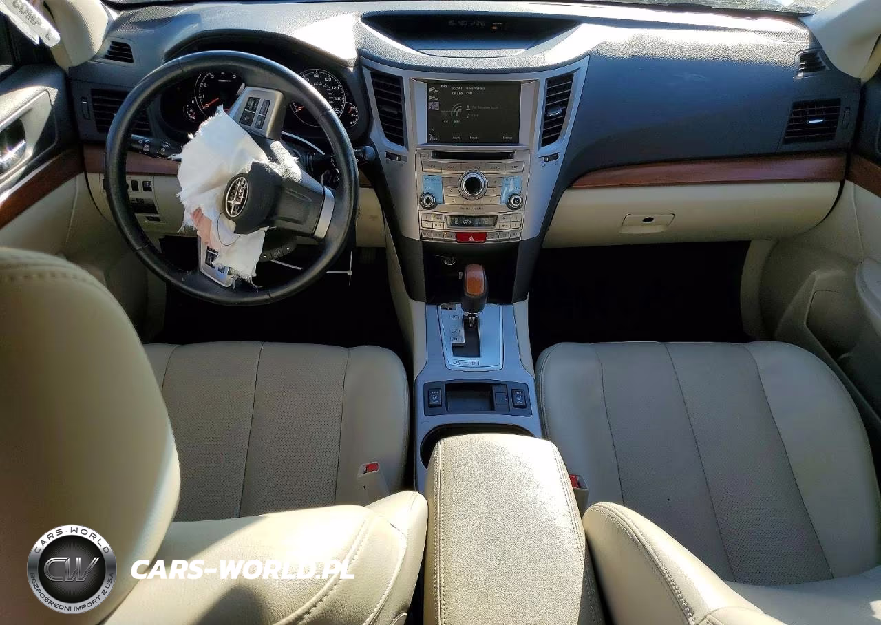 2014 Subaru Outback 3.6R Limited VIN:4S4BRDNC1E2279152 - 8