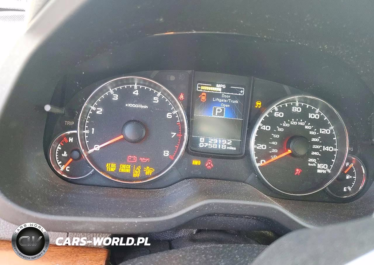2014 Subaru Outback 3.6R Limited VIN:4S4BRDNC1E2279152 - 9