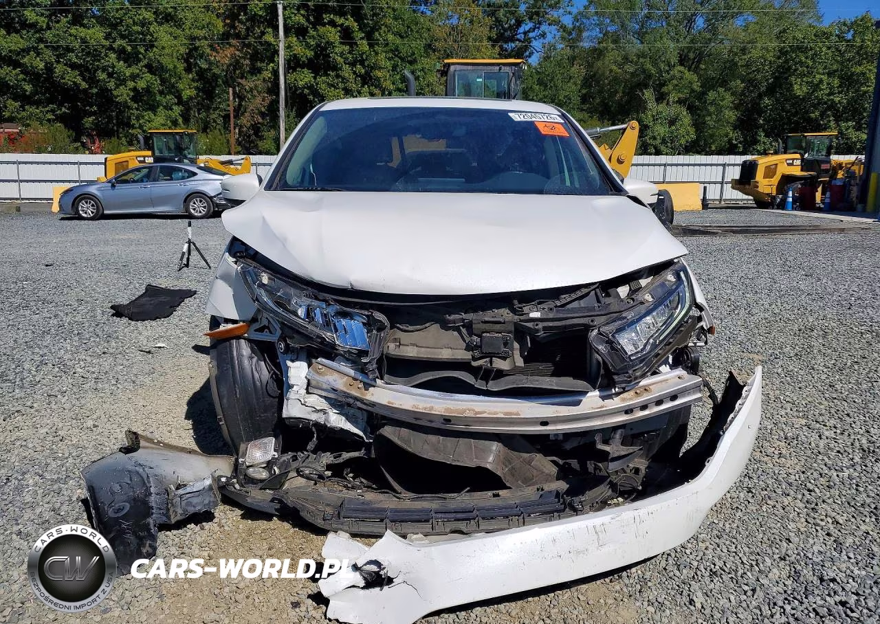 2022 Honda Odyssey Touring VIN:5FNRL6H86NB021262 - 5