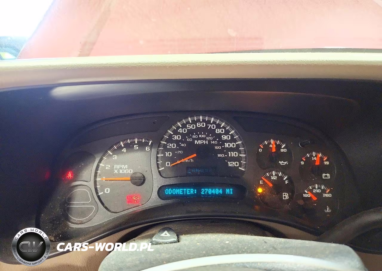 2004 Chevrolet Avalanche K1500 VIN:3GNEK12T24G142419 - 9