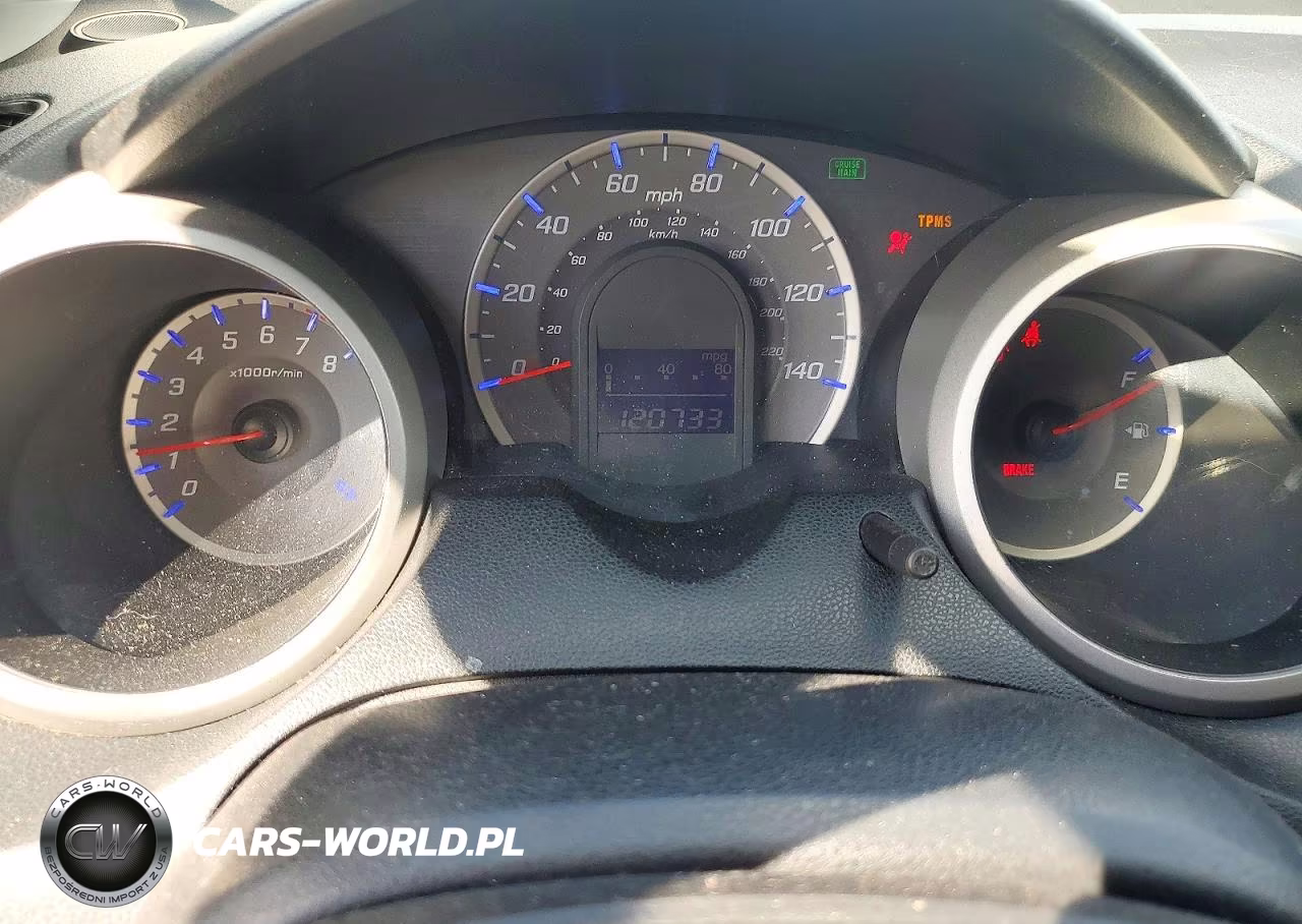 2013 Honda Fit VIN:JHMGE8H35DC042485 - 9