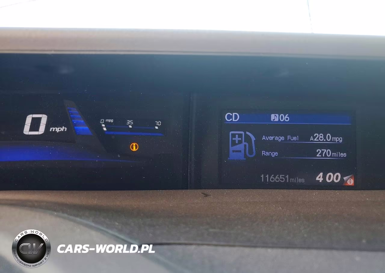 2012 Honda Civic Lx VIN:2HGFB2F51CH528747 - 9