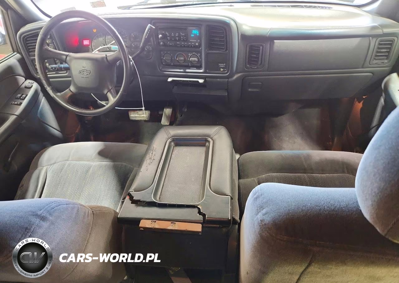 2002 Chevrolet Silverado K1500 VIN:2GCEK19V021274696 - 8