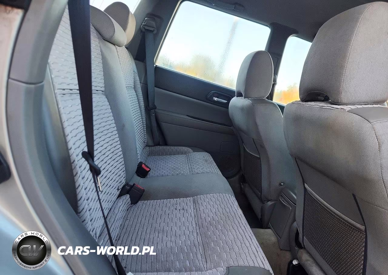 2005 Subaru Forester 2.5Xs VIN:JF1SG65675H746755 - 10