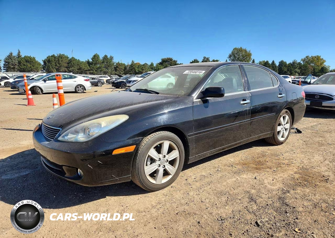 2005 Lexus Es 330 VIN:JTHBA30GX55067119 - 1