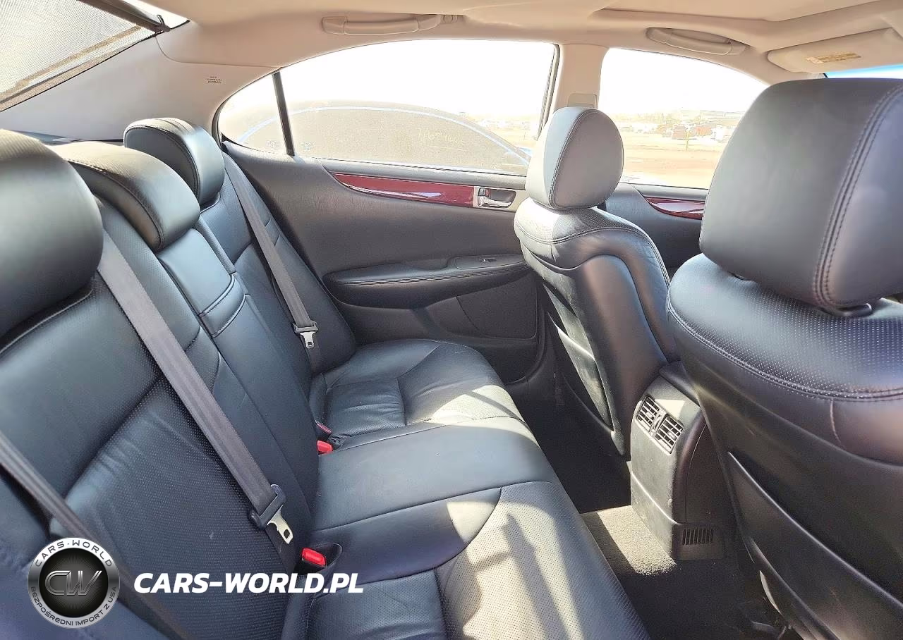 2005 Lexus Es 330 VIN:JTHBA30GX55067119 - 10