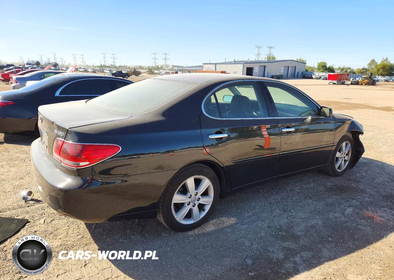 2005 Lexus Es 330 VIN:JTHBA30GX55067119 - 3