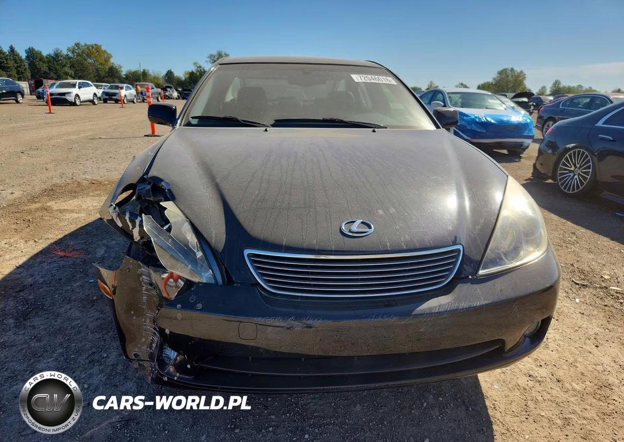 2005 Lexus Es 330 VIN:JTHBA30GX55067119 - 5