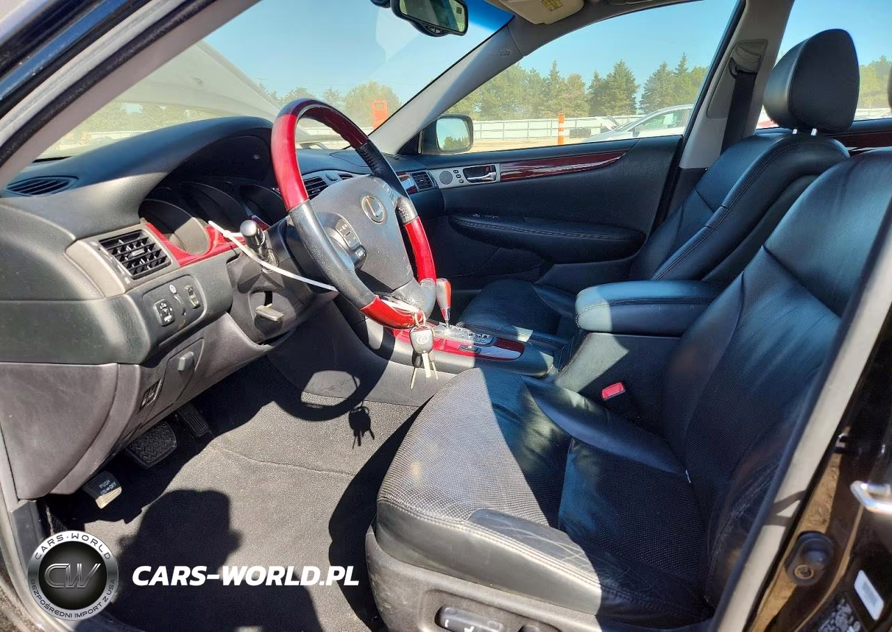 2005 Lexus Es 330 VIN:JTHBA30GX55067119 - 7