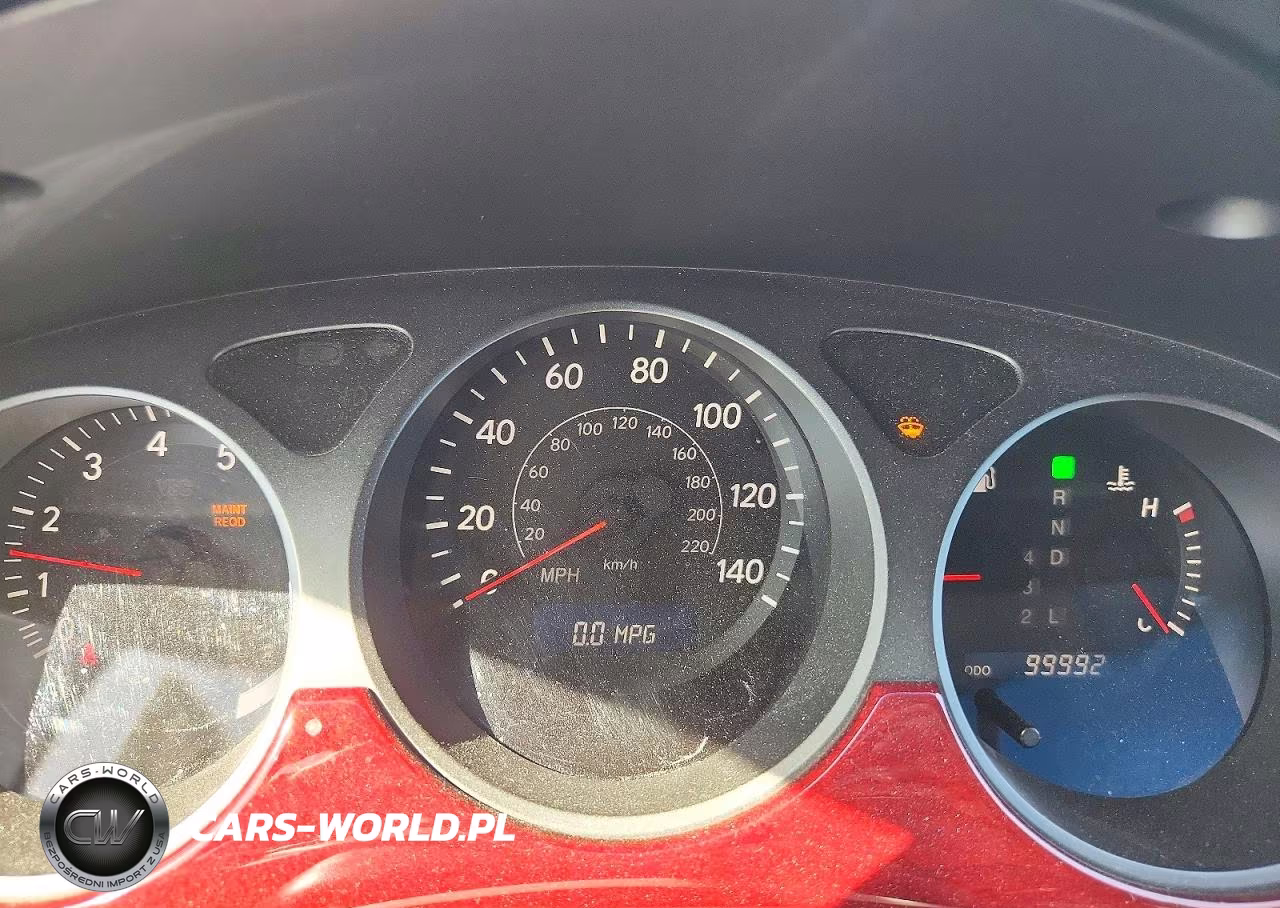 2005 Lexus Es 330 VIN:JTHBA30GX55067119 - 9