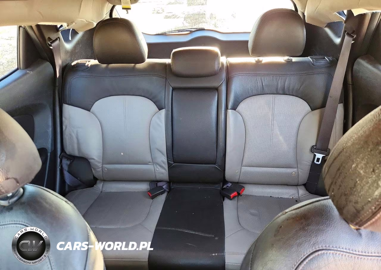2013 Hyundai Tucson Limited VIN:KM8JU3AC1DU564348 - 10