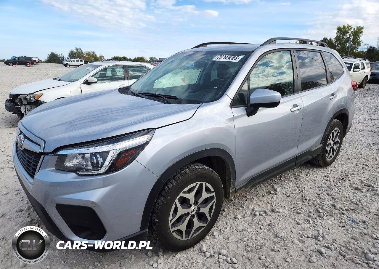 2020 Subaru Forester Premium