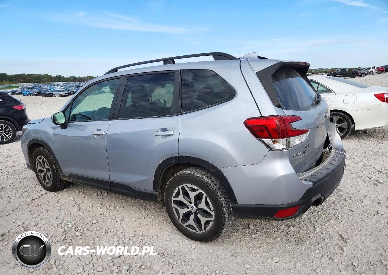 2020 Subaru Forester Premium VIN:JF2SKAJC9LH498904 - 2