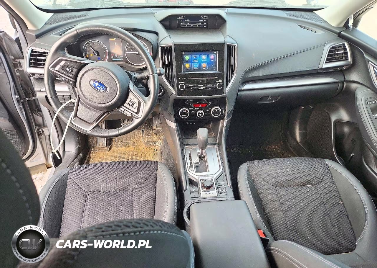 2020 Subaru Forester Premium VIN:JF2SKAJC9LH498904 - 8