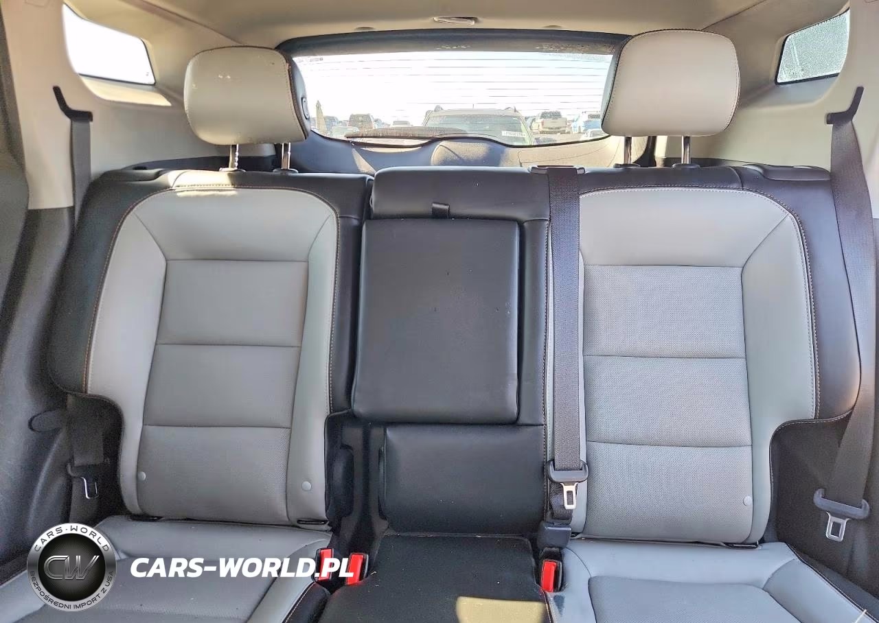 2018 GMC Terrain Slt VIN:3GKALPEX3JL143088 - 10