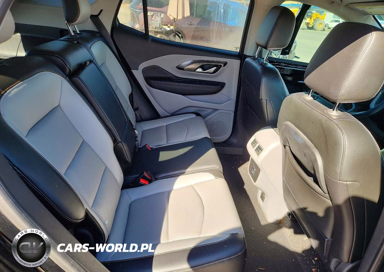 2018 GMC Terrain Slt VIN:3GKALPEX3JL143088 - 11