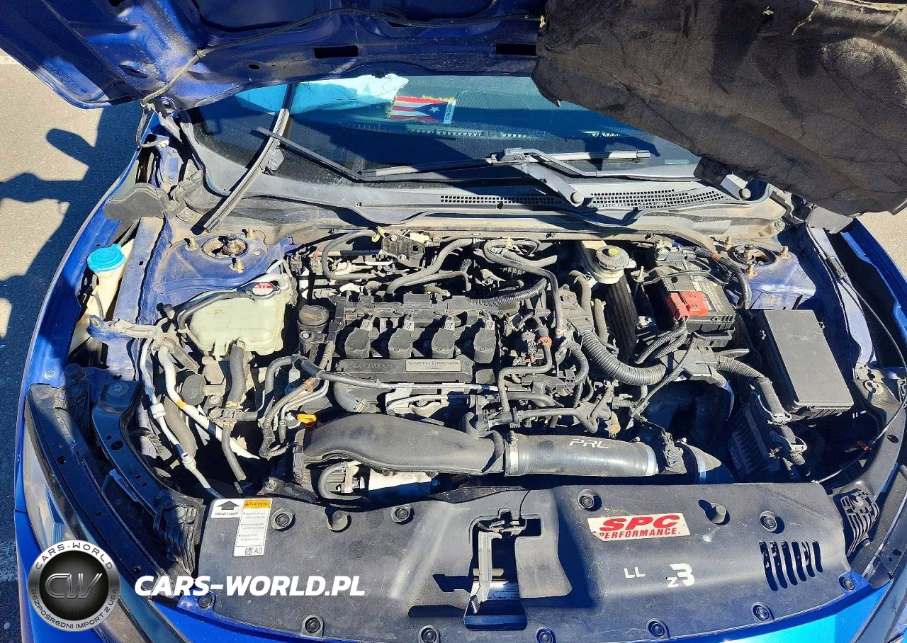 2018 Honda Civic Si VIN:2HGFC1E56JH700759 - 11