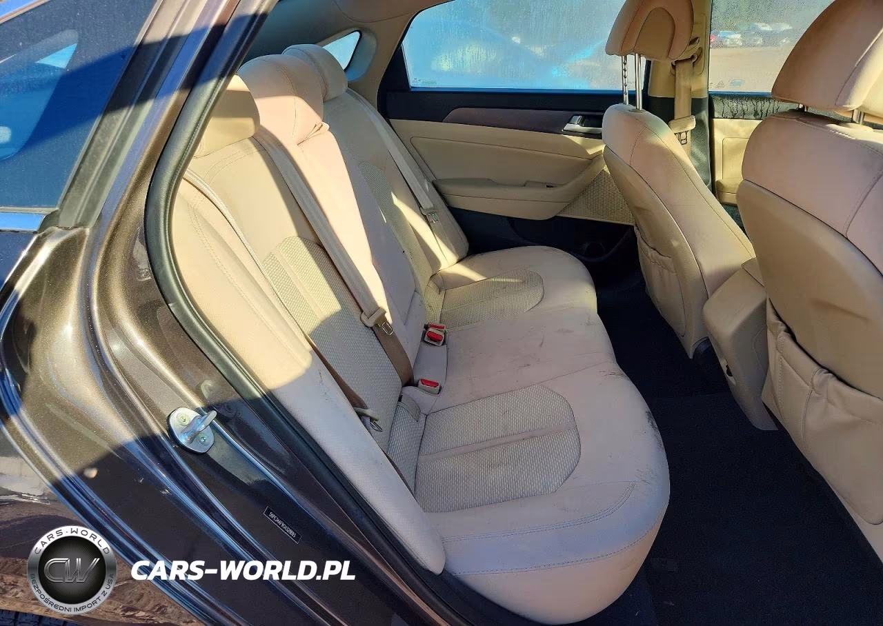 2016 Hyundai Sonata Sport VIN:5NPE34AF9GH328893 - 10