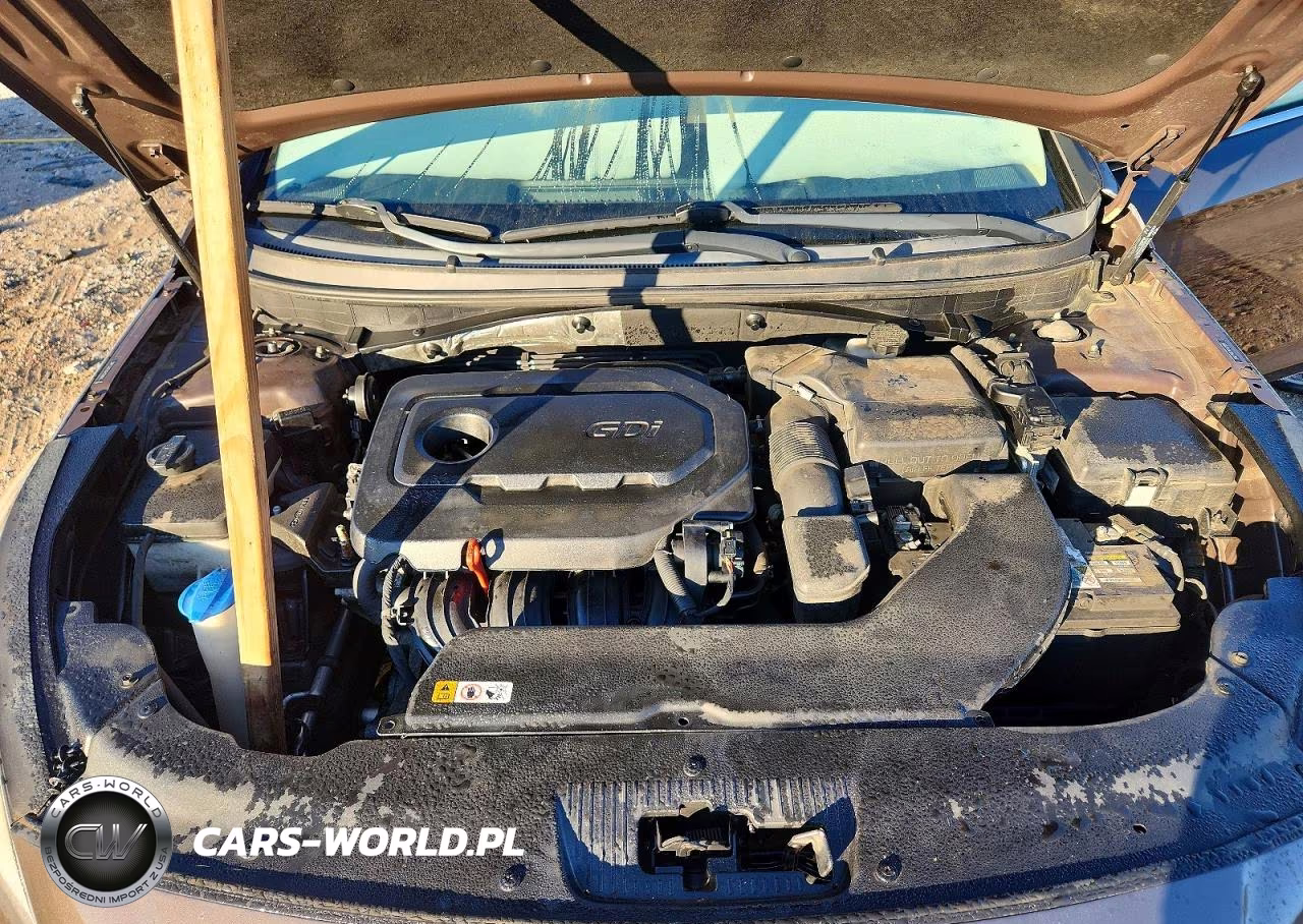 2016 Hyundai Sonata Sport VIN:5NPE34AF9GH328893 - 11