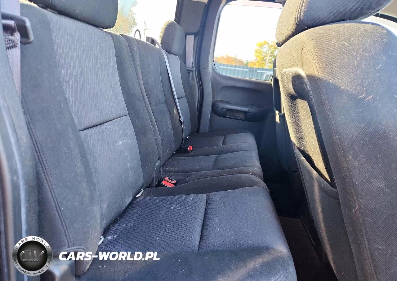 2011 Chevrolet Silverado K1500 Lt VIN:1GCRKSE39BZ210644 - 10