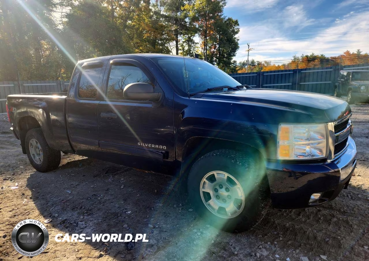 2011 Chevrolet Silverado K1500 Lt VIN:1GCRKSE39BZ210644 - 4