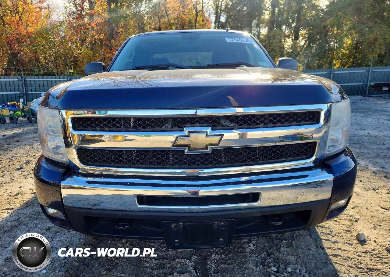 2011 Chevrolet Silverado K1500 Lt VIN:1GCRKSE39BZ210644 - 5