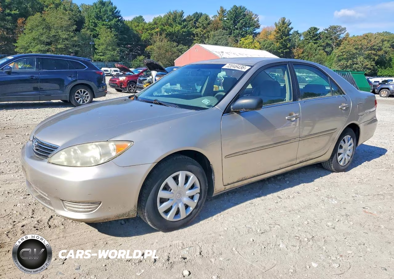 2006 Toyota Camry Standard