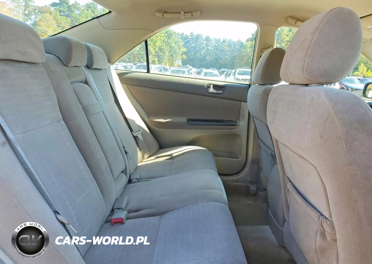 2006 Toyota Camry Standard VIN:JTDBE32K263038797 - 10
