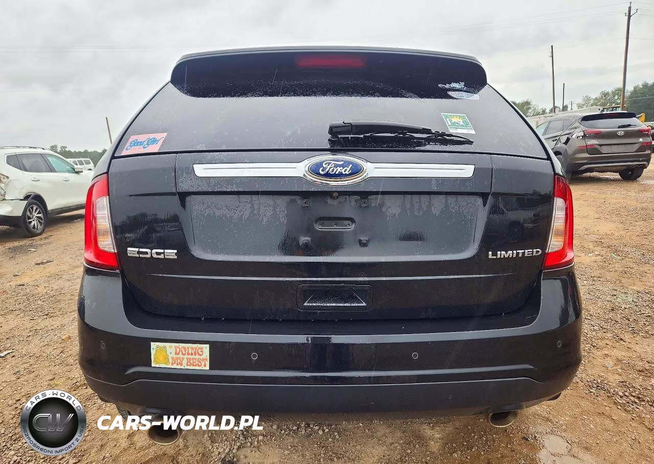 2013 Ford Edge Limited VIN:2FMDK3KC5DBC38687 - 6