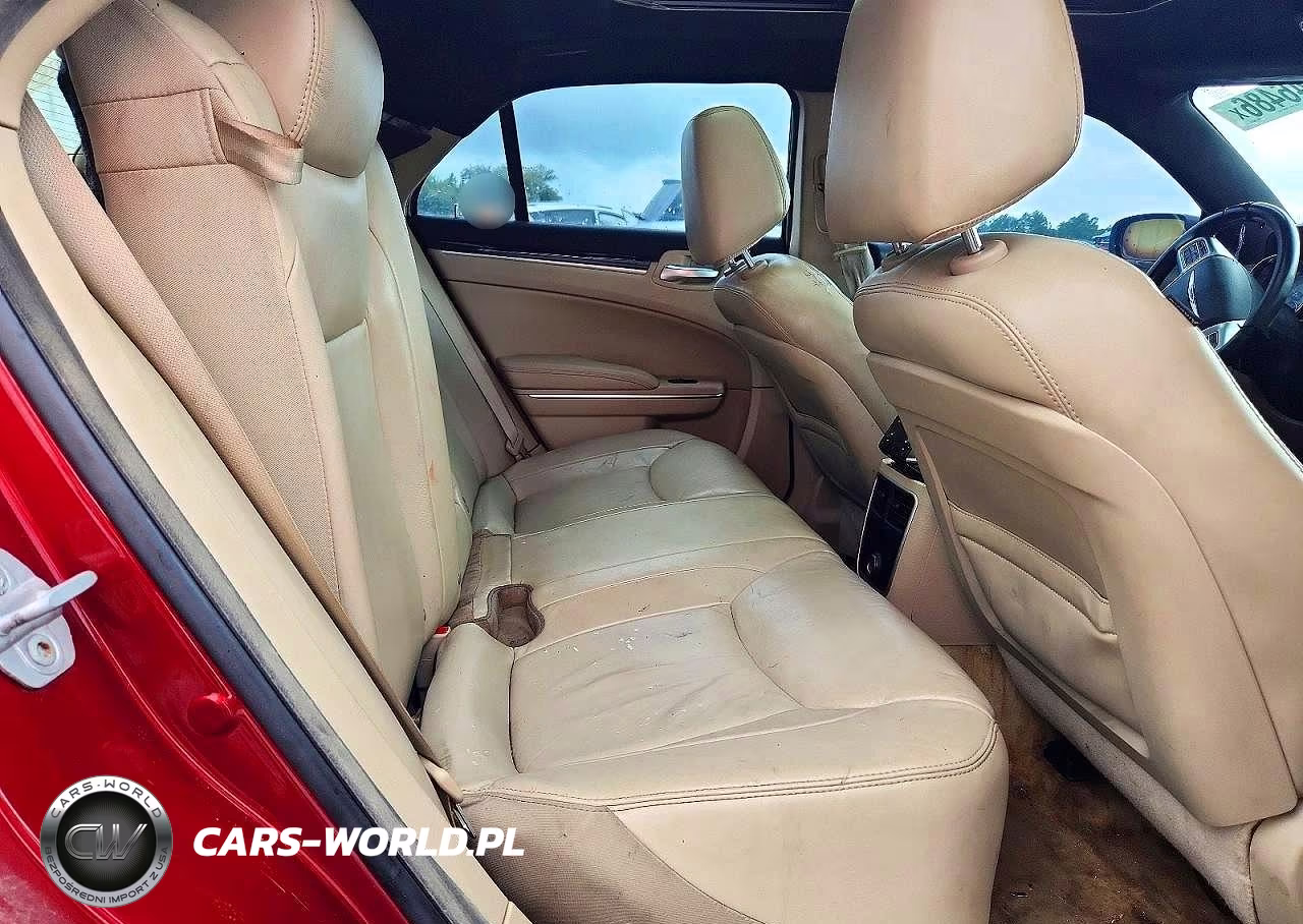 2012 Chrysler 300 Limited VIN:2C3CCACG4CH258710 - 10