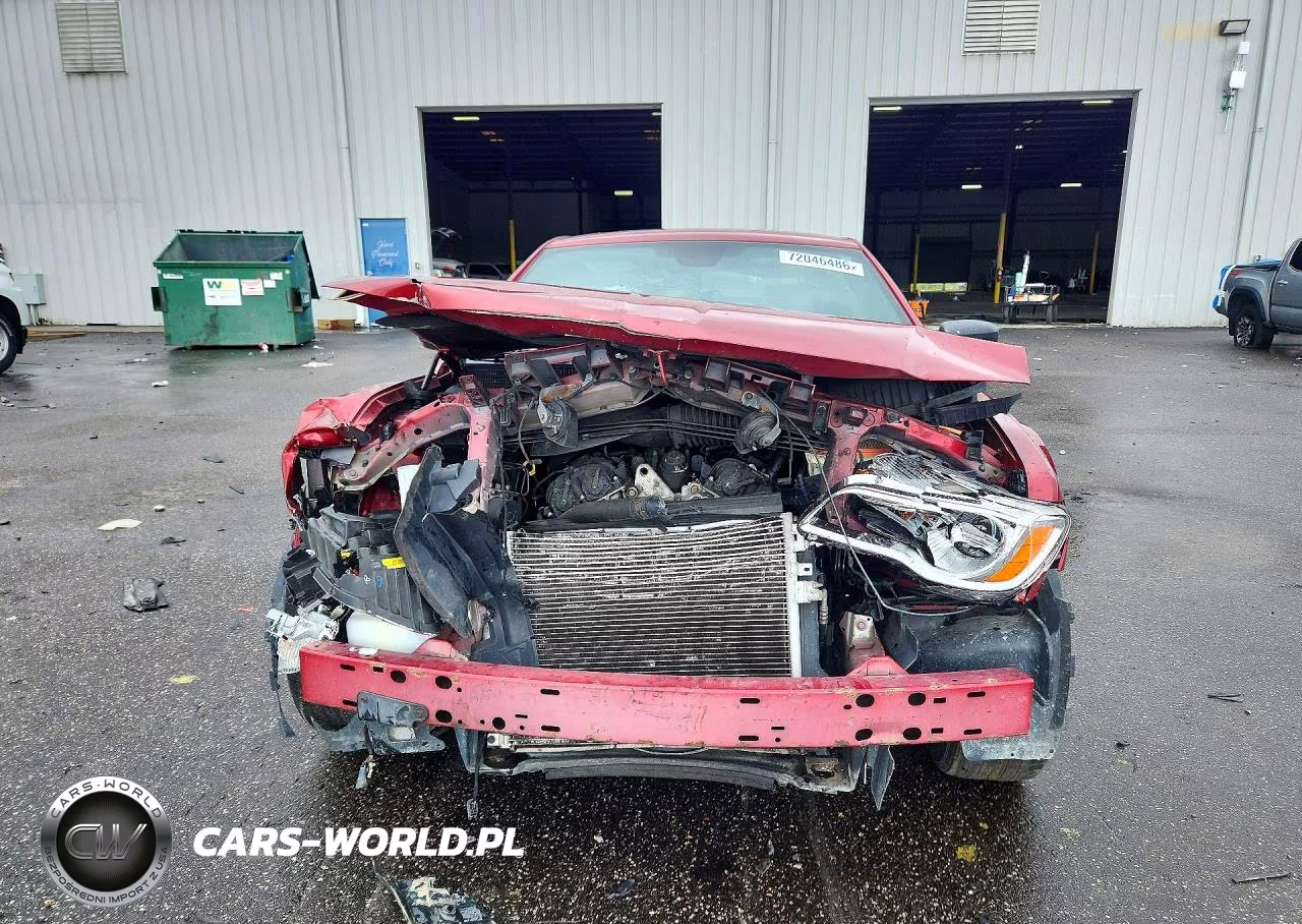 2012 Chrysler 300 Limited VIN:2C3CCACG4CH258710 - 5