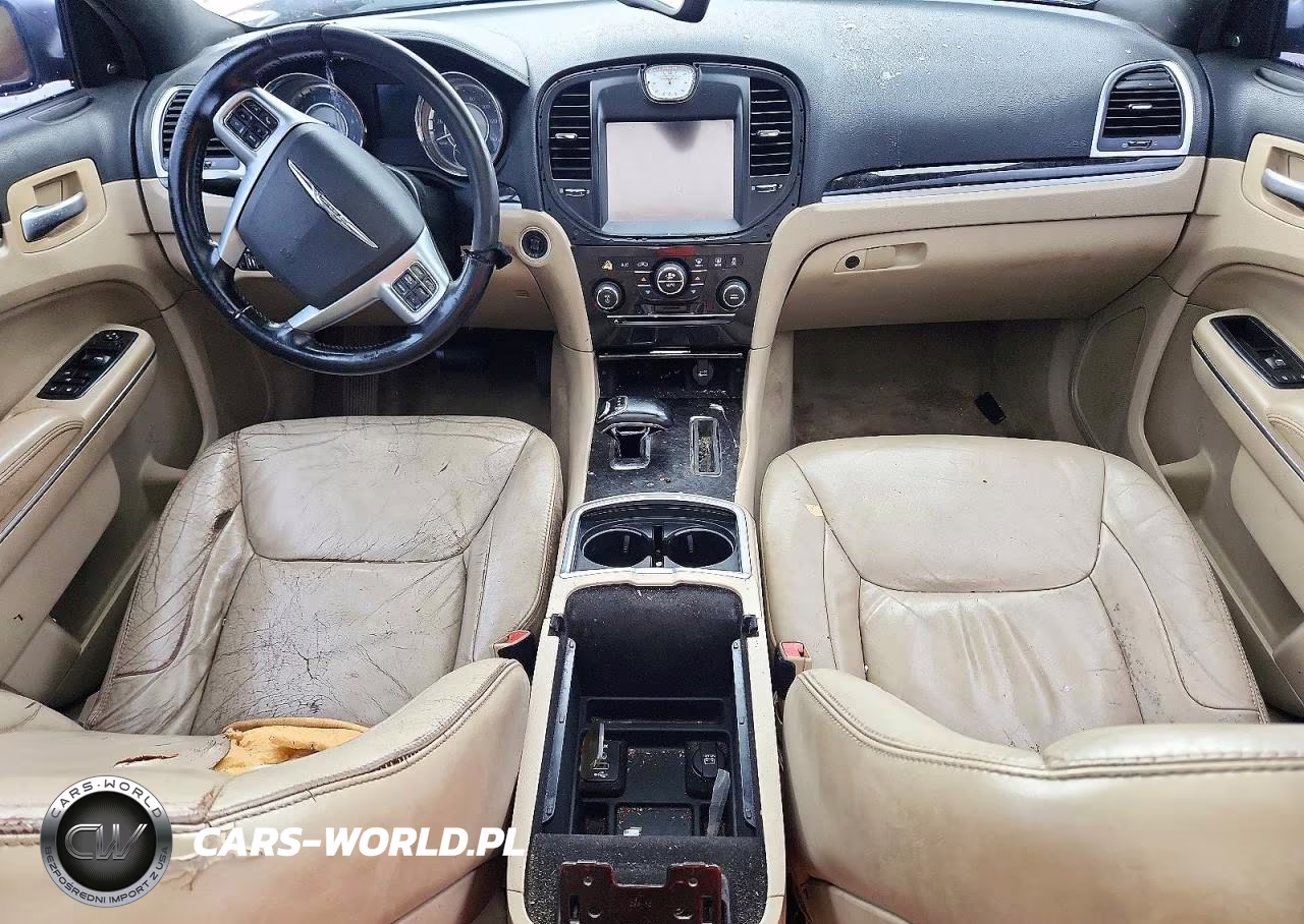 2012 Chrysler 300 Limited VIN:2C3CCACG4CH258710 - 8