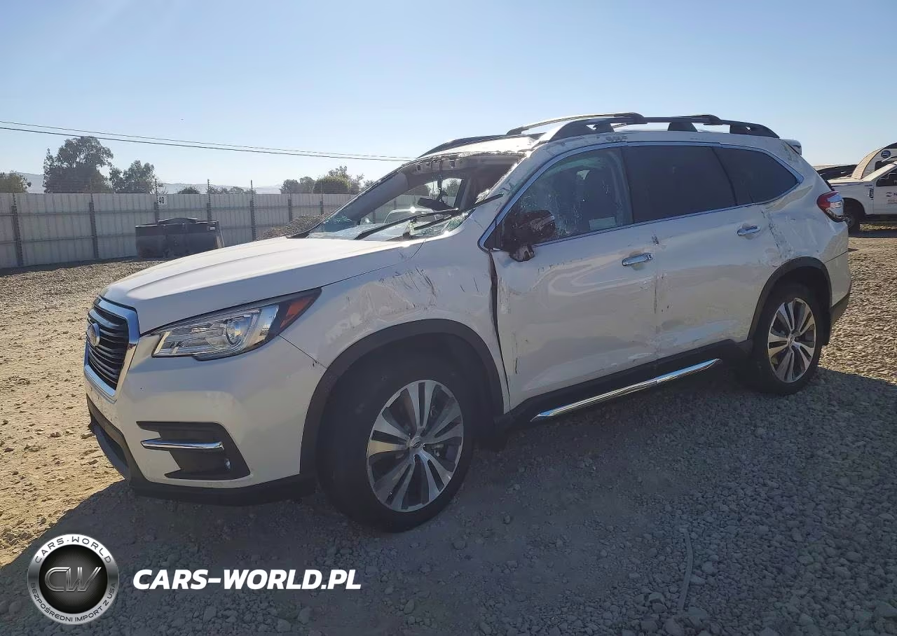 2020 Subaru Ascent Touring VIN:4S4WMARD2L3465257 - 1