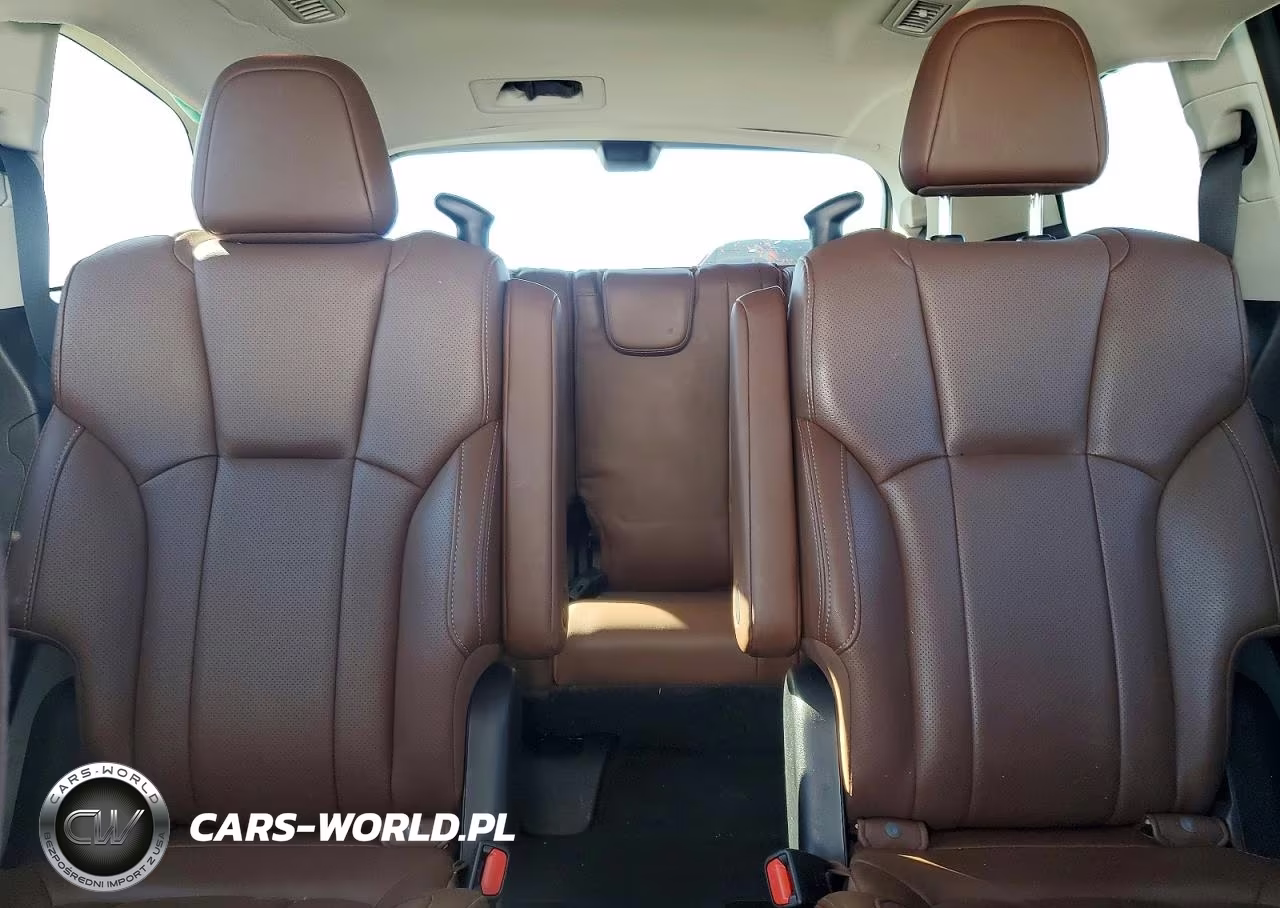 2020 Subaru Ascent Touring VIN:4S4WMARD2L3465257 - 10