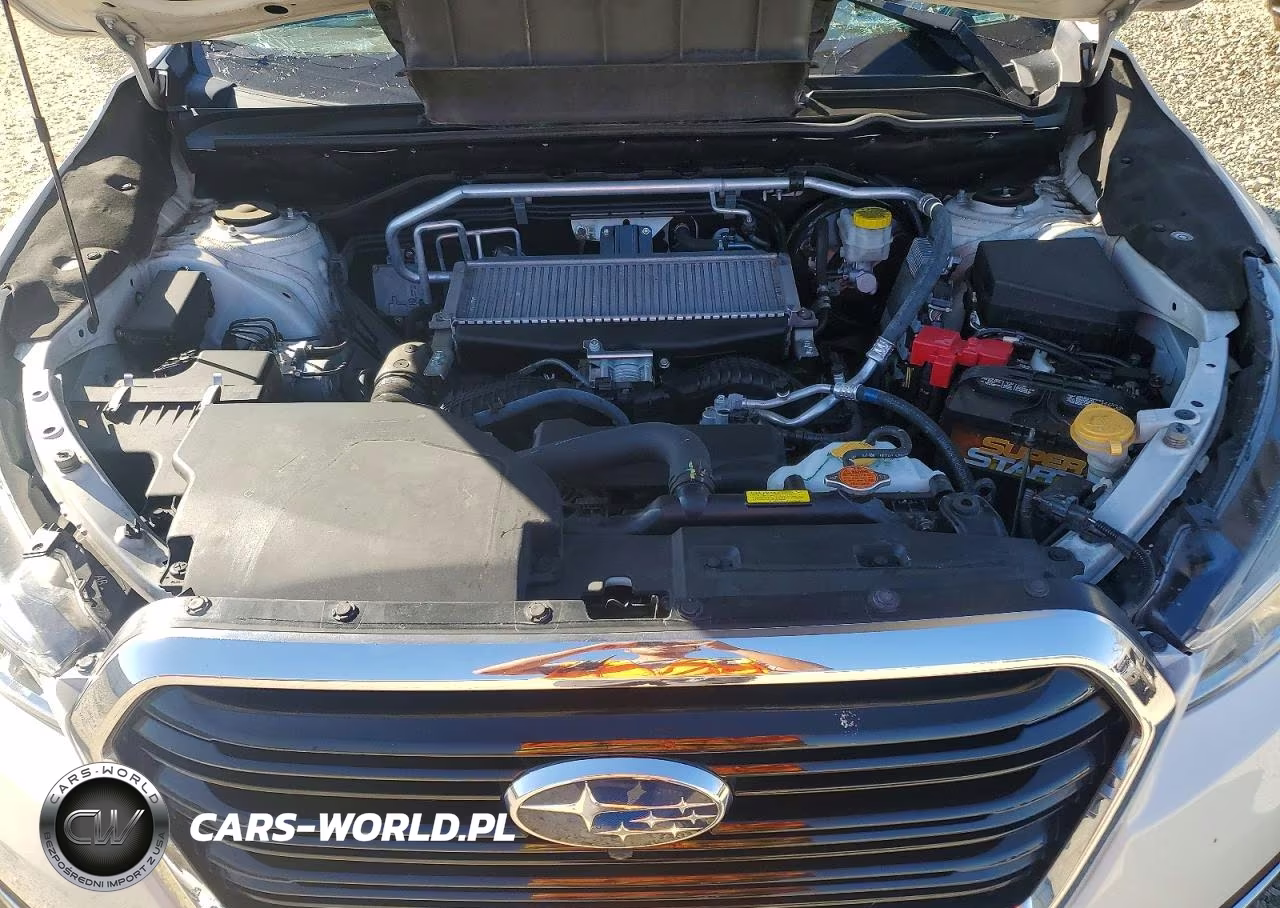 2020 Subaru Ascent Touring VIN:4S4WMARD2L3465257 - 12