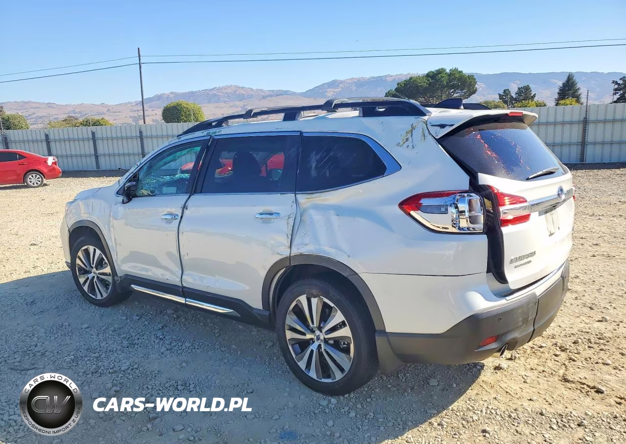 2020 Subaru Ascent Touring VIN:4S4WMARD2L3465257 - 2