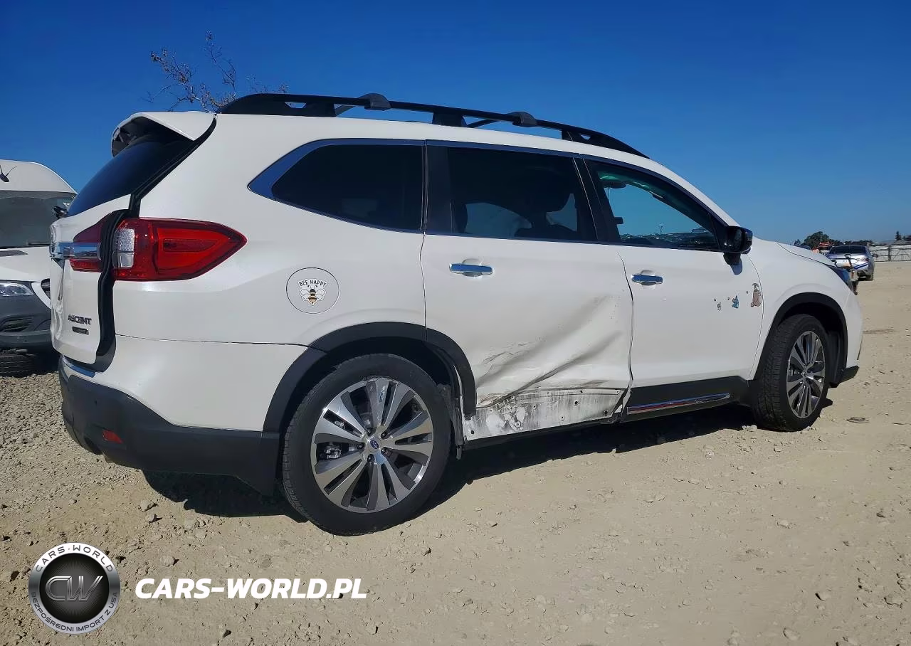 2020 Subaru Ascent Touring VIN:4S4WMARD2L3465257 - 3