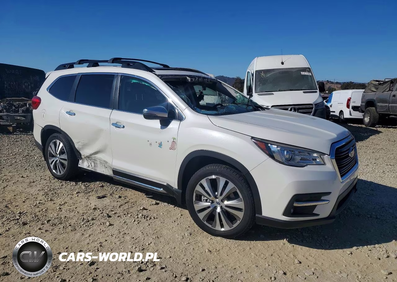 2020 Subaru Ascent Touring VIN:4S4WMARD2L3465257 - 4