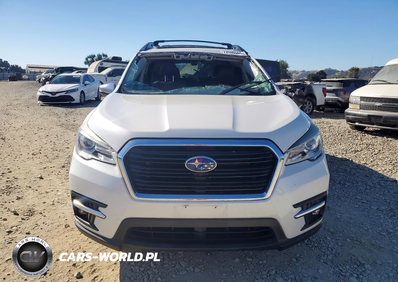 2020 Subaru Ascent Touring VIN:4S4WMARD2L3465257 - 5