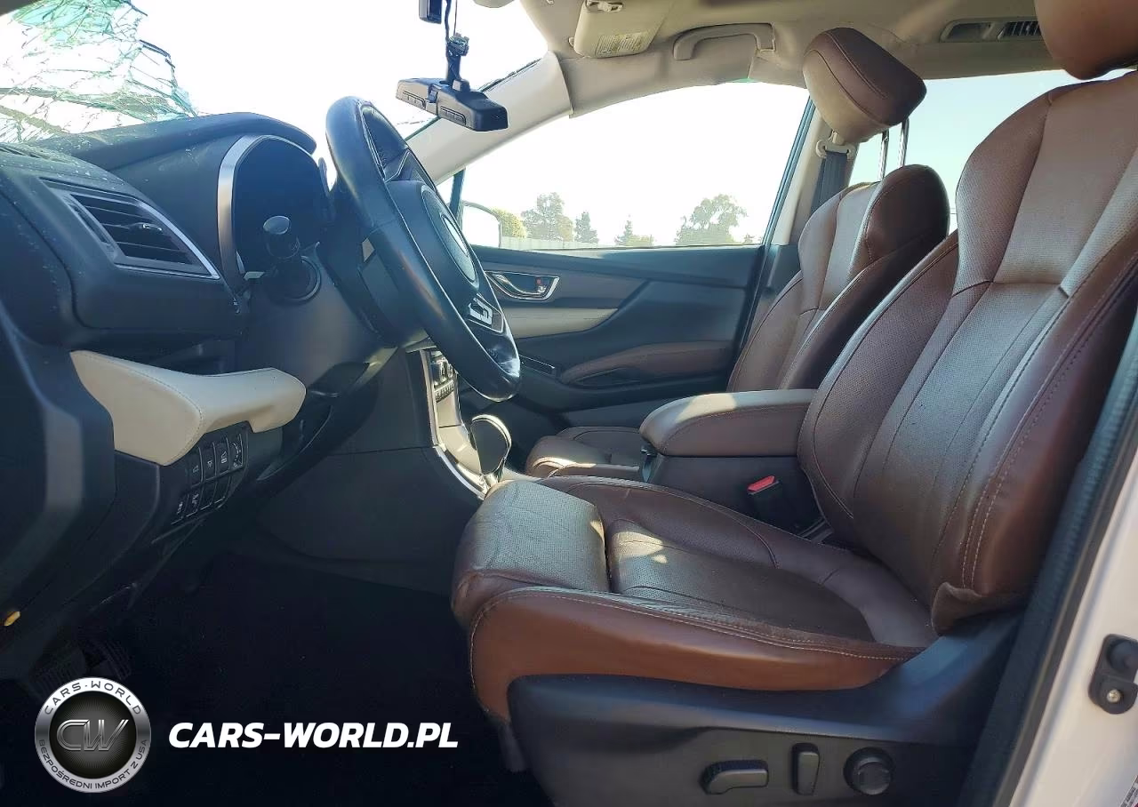 2020 Subaru Ascent Touring VIN:4S4WMARD2L3465257 - 7