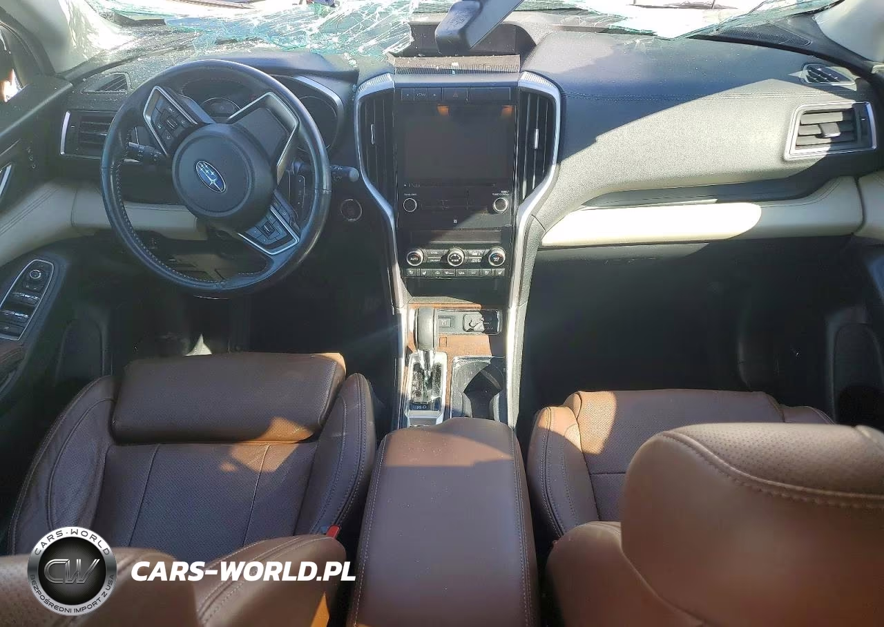 2020 Subaru Ascent Touring VIN:4S4WMARD2L3465257 - 8