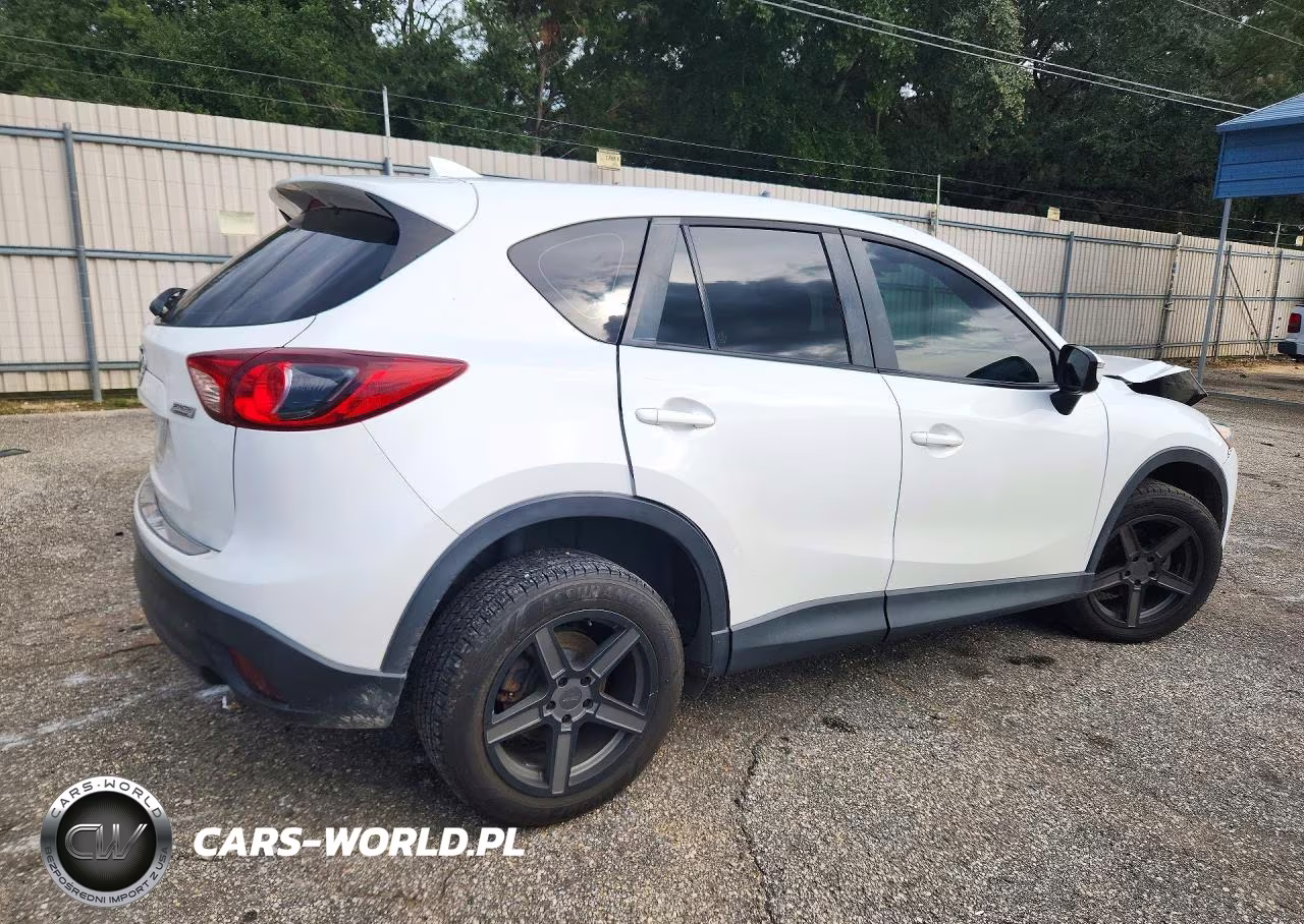 2016 Mazda Cx-5 Sport VIN:JM3KE4BYXG0654784 - 3