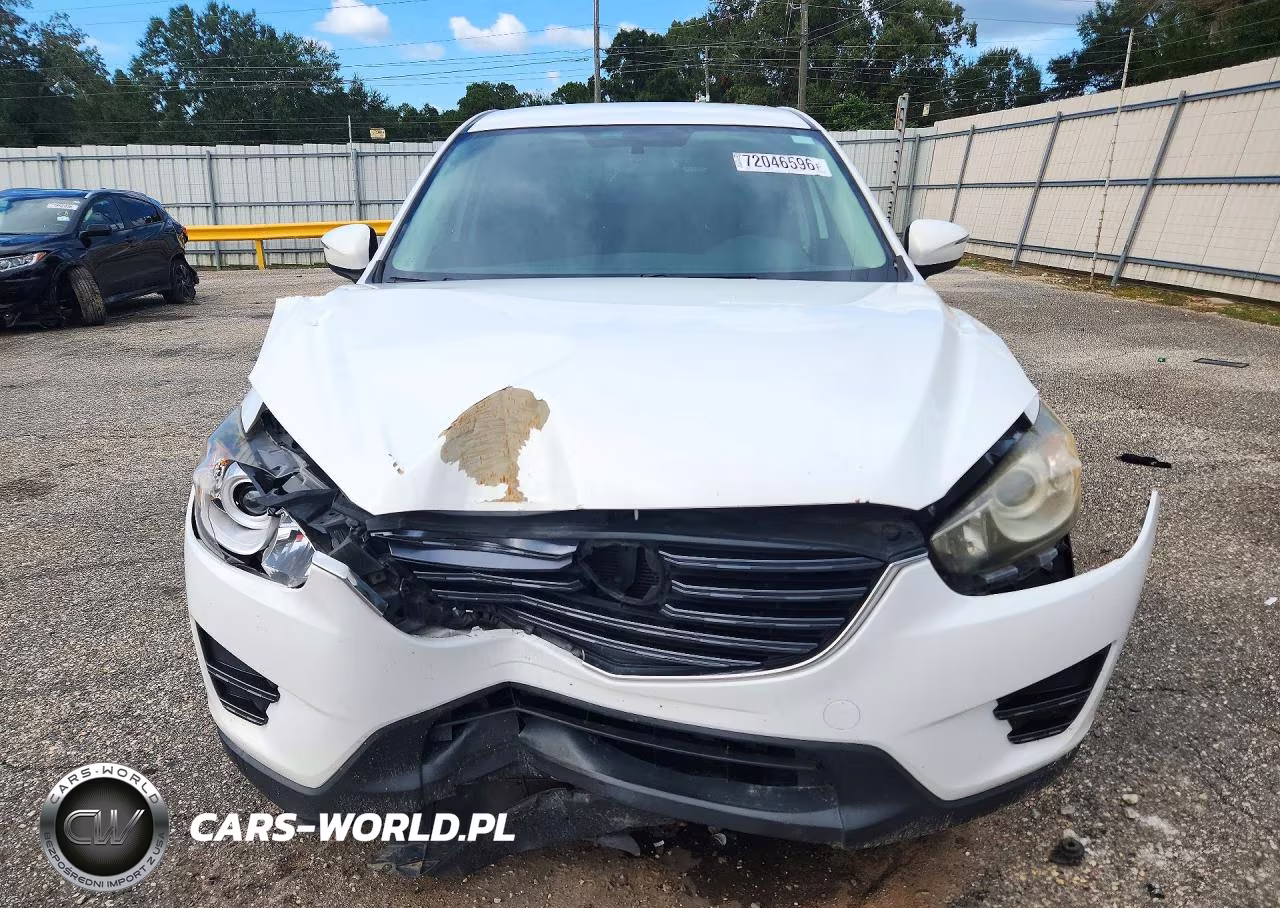 2016 Mazda Cx-5 Sport VIN:JM3KE4BYXG0654784 - 5