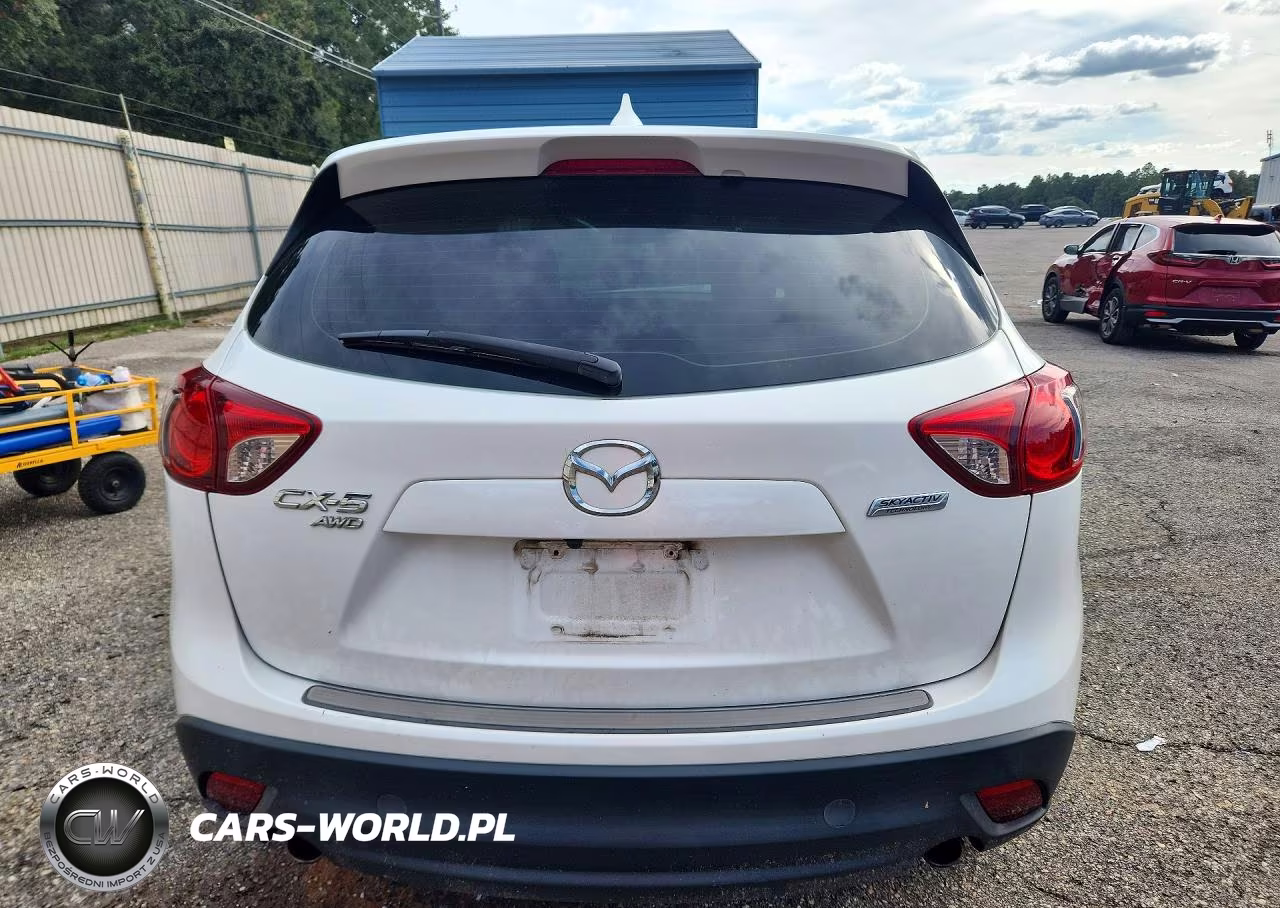 2016 Mazda Cx-5 Sport VIN:JM3KE4BYXG0654784 - 6