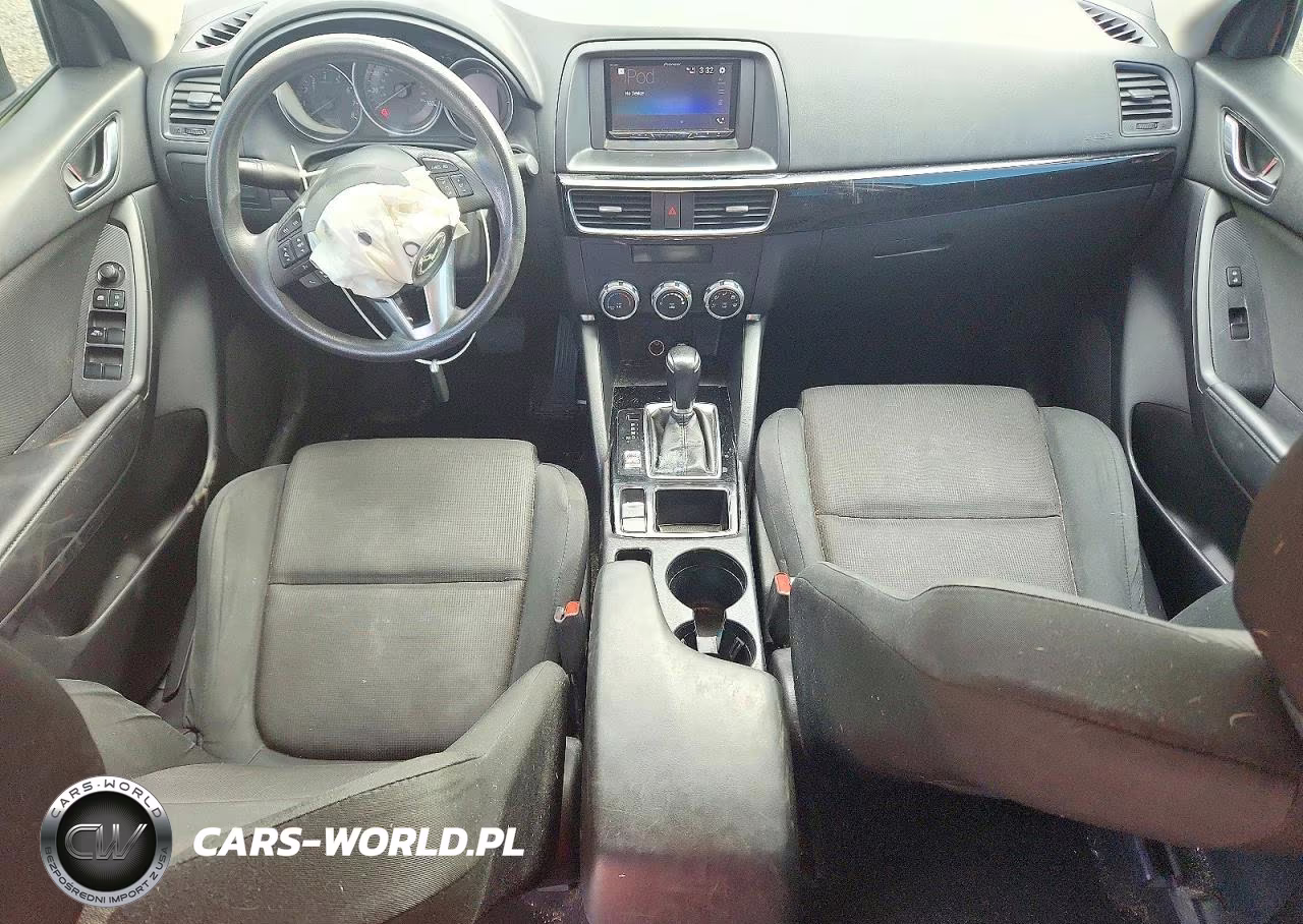 2016 Mazda Cx-5 Sport VIN:JM3KE4BYXG0654784 - 8