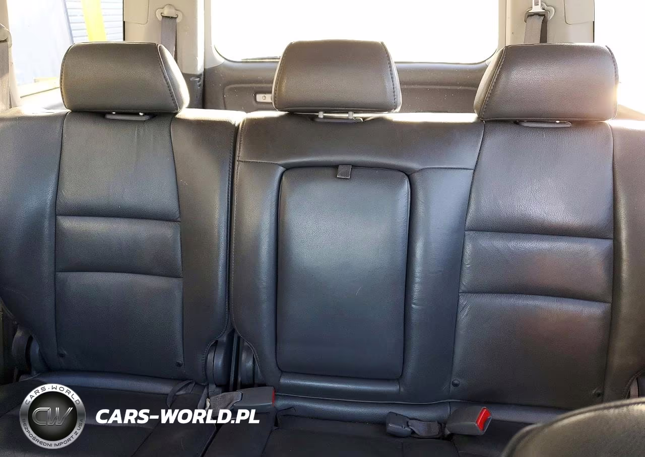 2008 Honda Pilot Exl VIN:5FNYF28768B023472 - 10