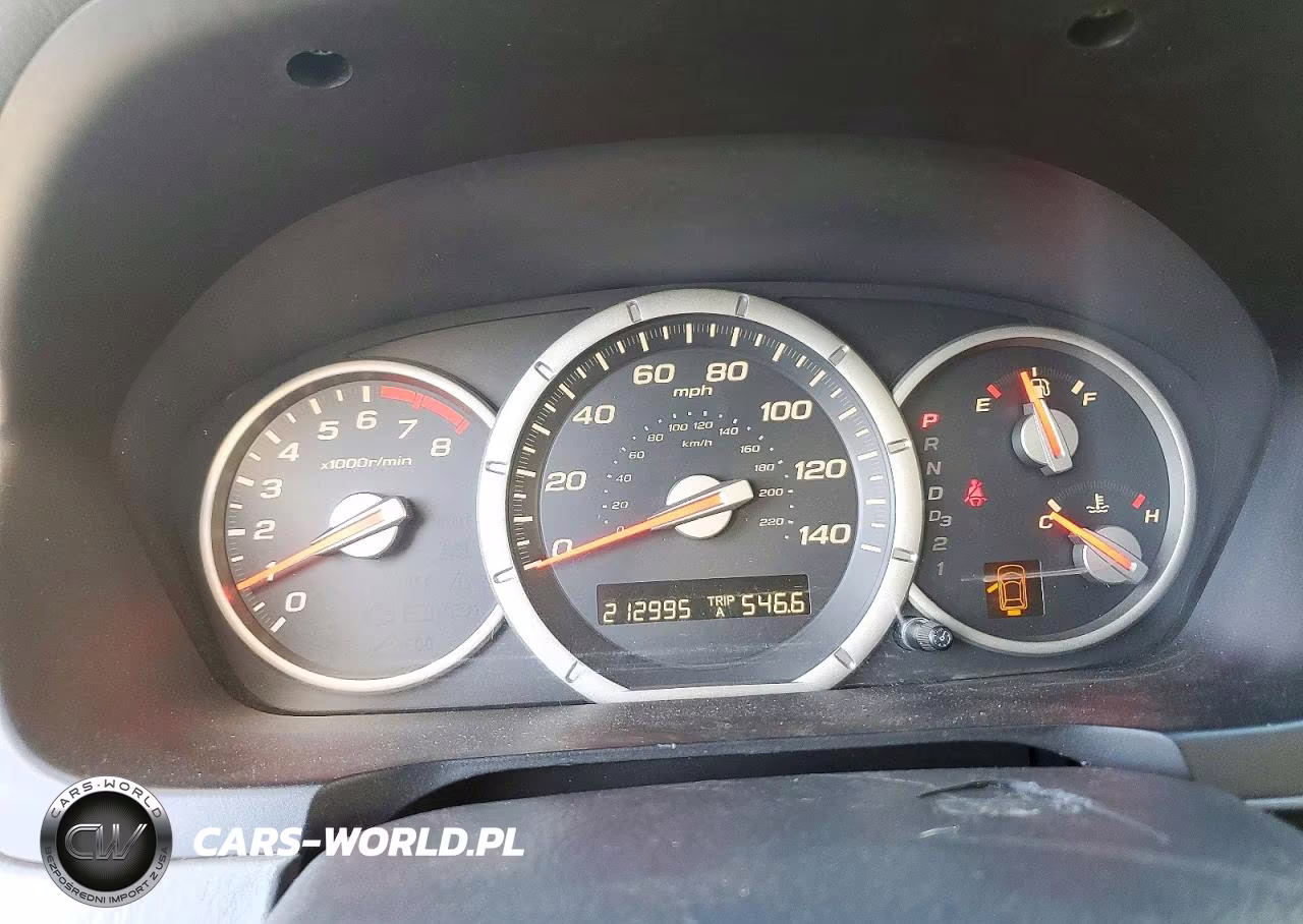 2008 Honda Pilot Exl VIN:5FNYF28768B023472 - 9